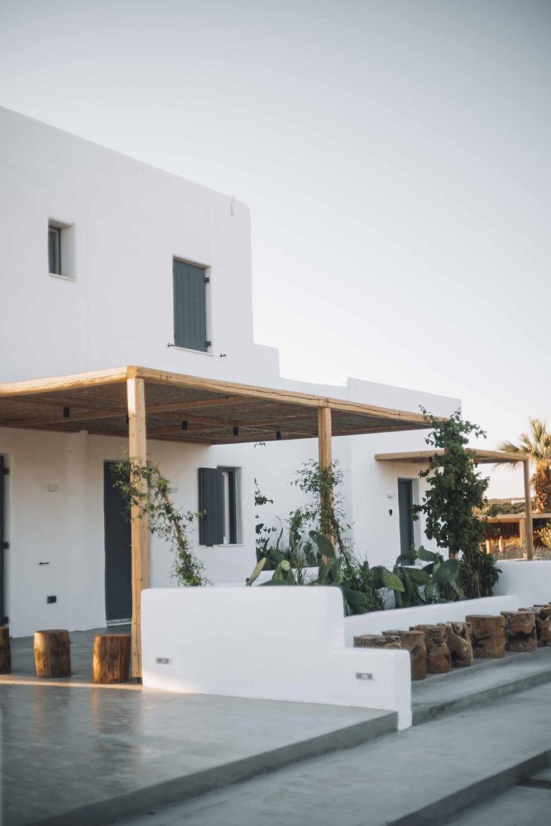 Seesoo Paros Beachfront Resort - Genel