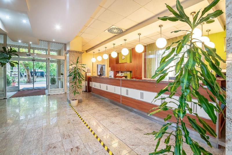 Hungarospa Thermal Hotel - Lobi