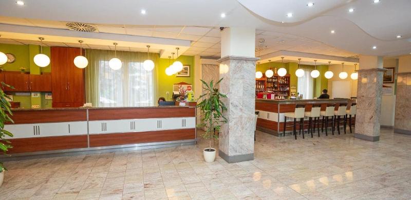 Hungarospa Thermal Hotel - Lobi