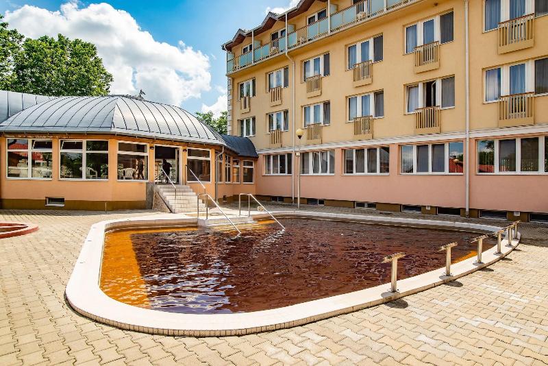 Hungarospa Thermal Hotel - Aktivite