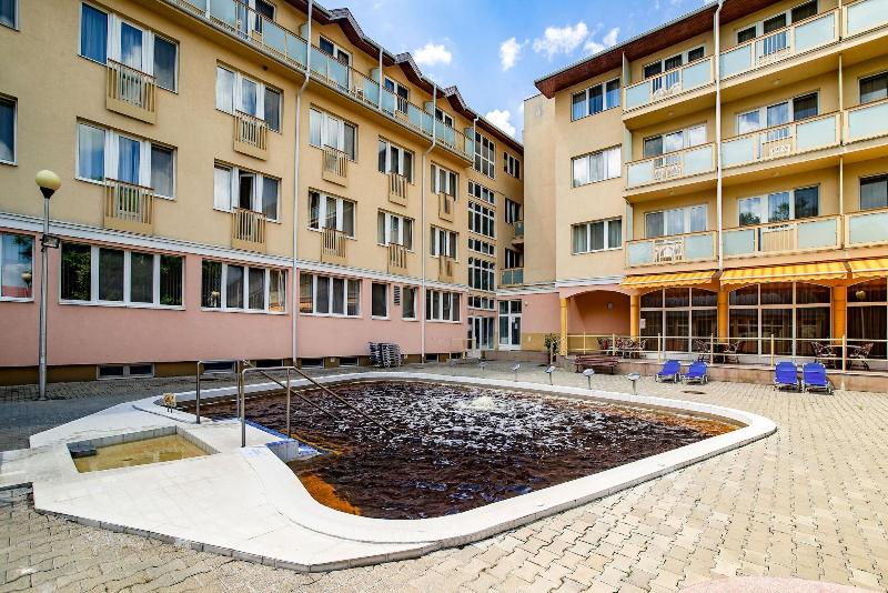 Hungarospa Thermal Hotel - Aktivite