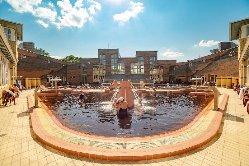 Hungarospa Thermal Hotel - Aktivite