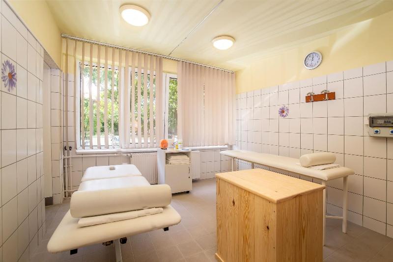 Hungarospa Thermal Hotel - Aktivite