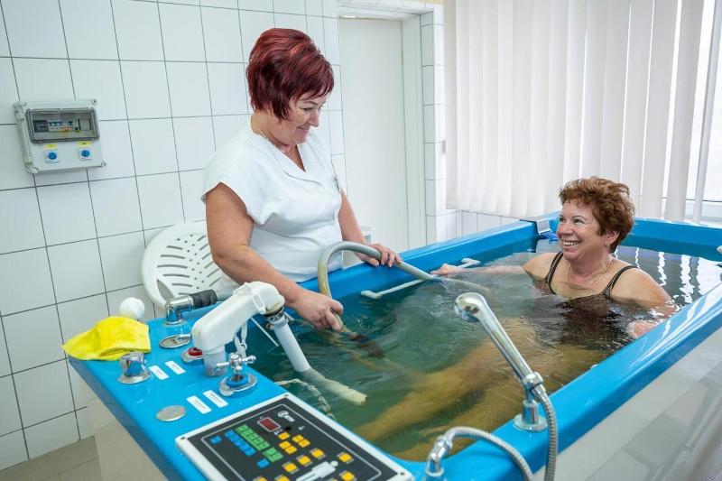 Hungarospa Thermal Hotel - Aktivite