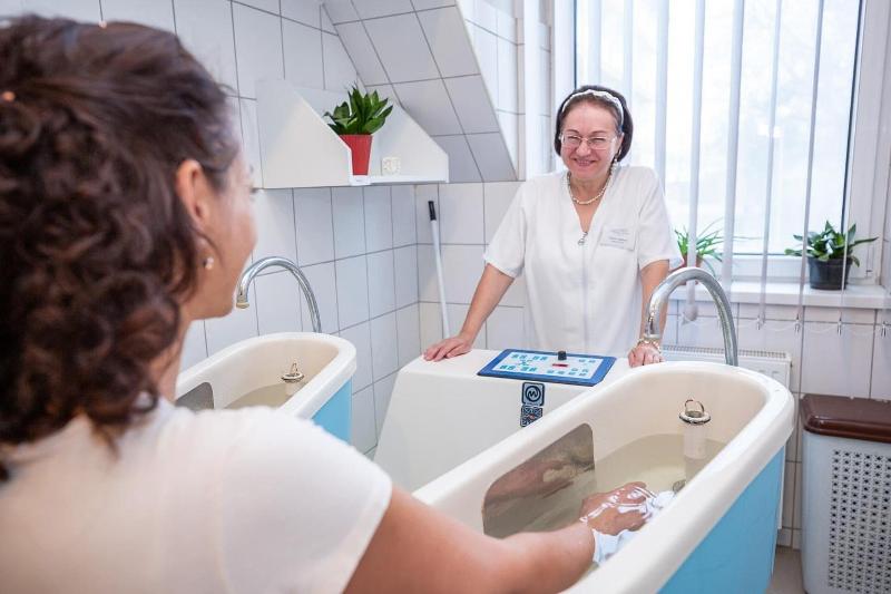 Hungarospa Thermal Hotel - Aktivite