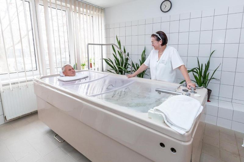 Hungarospa Thermal Hotel - Aktivite