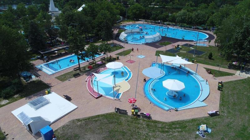 Hungarospa Thermal Hotel - Aktivite