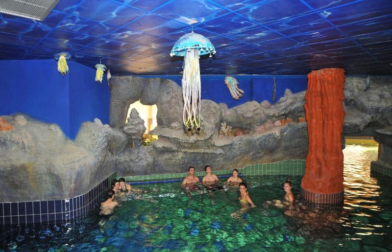 Hungarospa Thermal Hotel - Aktivite