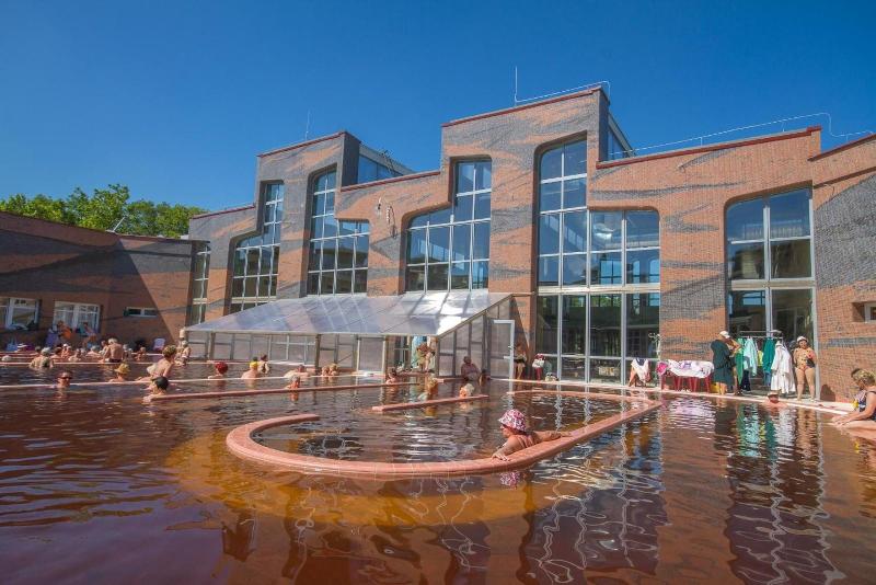 Hungarospa Thermal Hotel - Aktivite