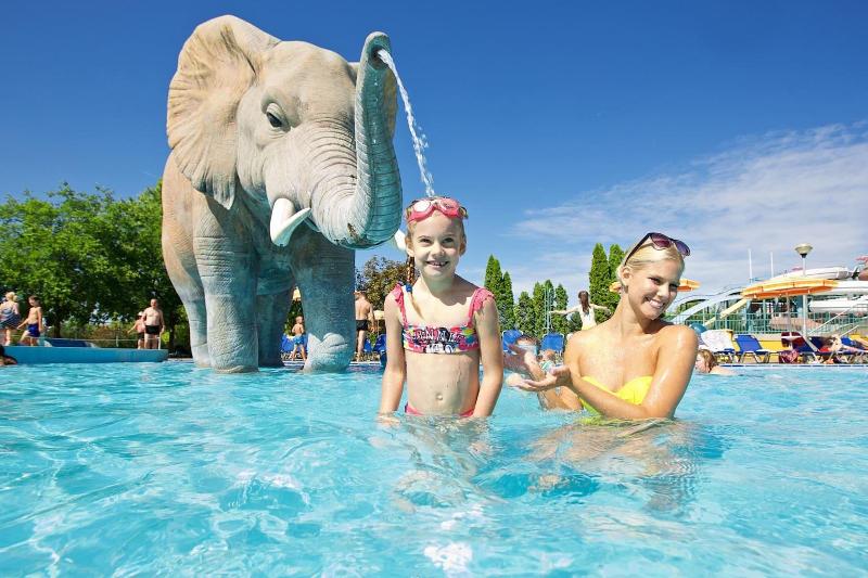 Hungarospa Thermal Hotel - Aktivite