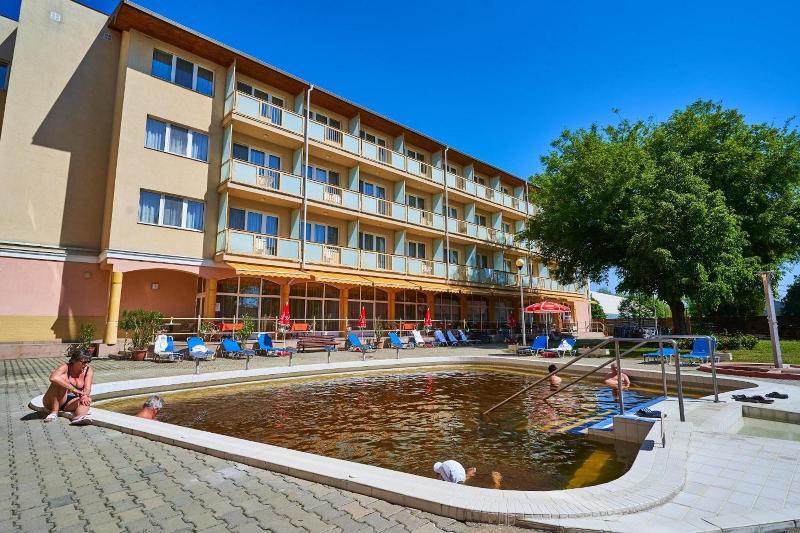 Hungarospa Thermal Hotel - Aktivite