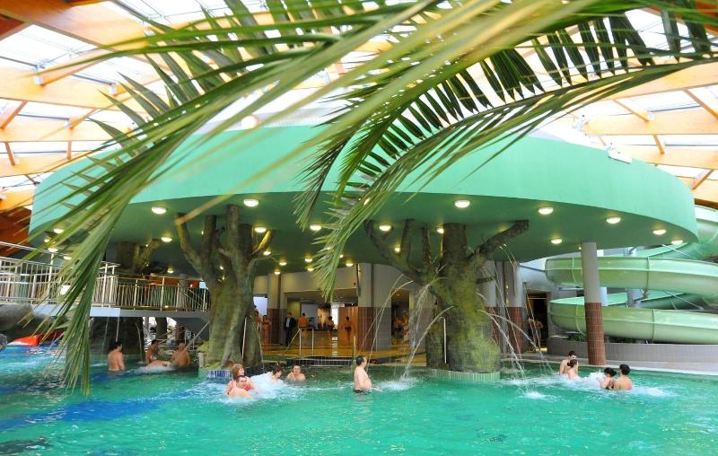 Hungarospa Thermal Hotel - Aktivite