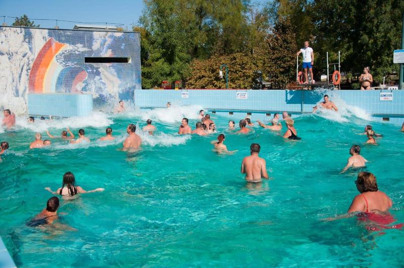 Hungarospa Thermal Hotel - Aktivite