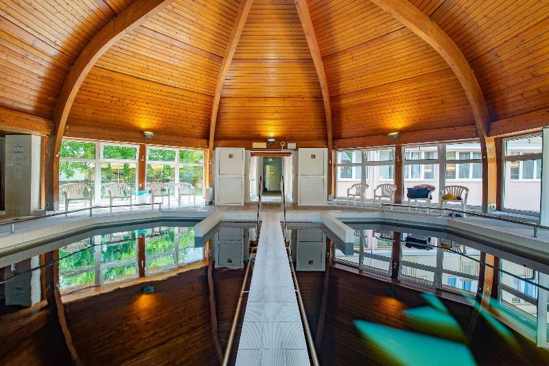 Hungarospa Thermal Hotel - Aktivite