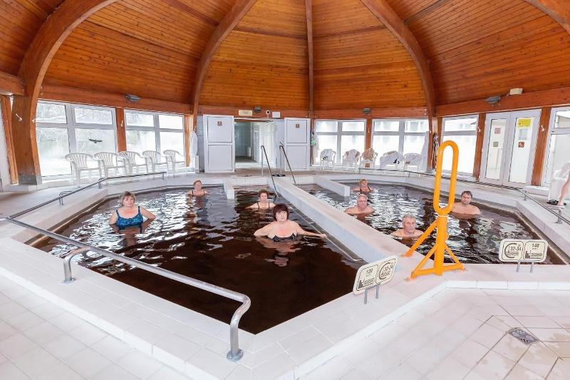 Hungarospa Thermal Hotel - Aktivite