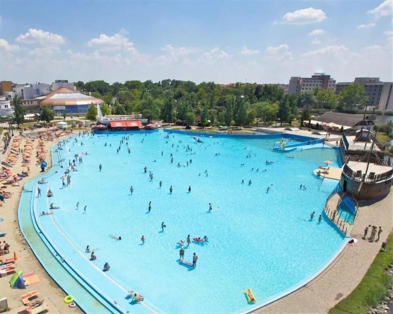 Hungarospa Thermal Hotel - Aktivite