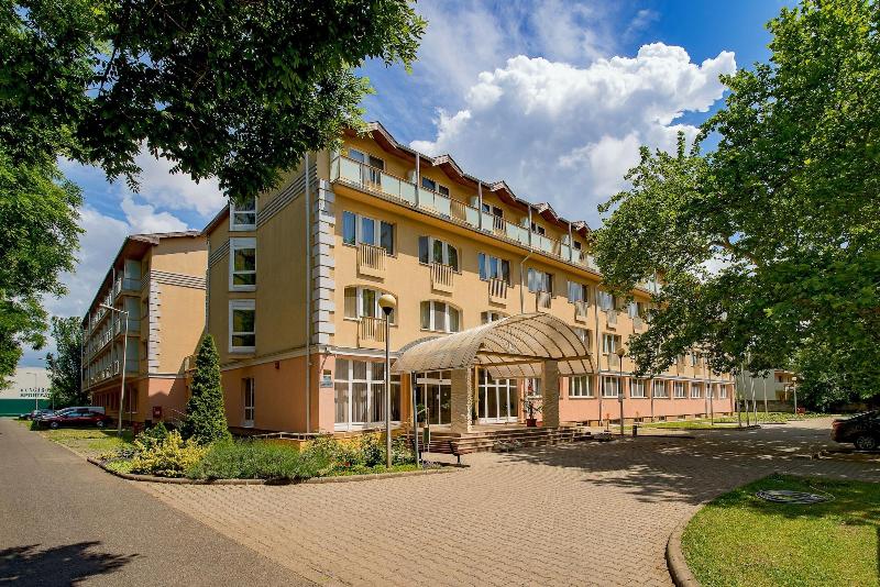 Hungarospa Thermal Hotel - Genel