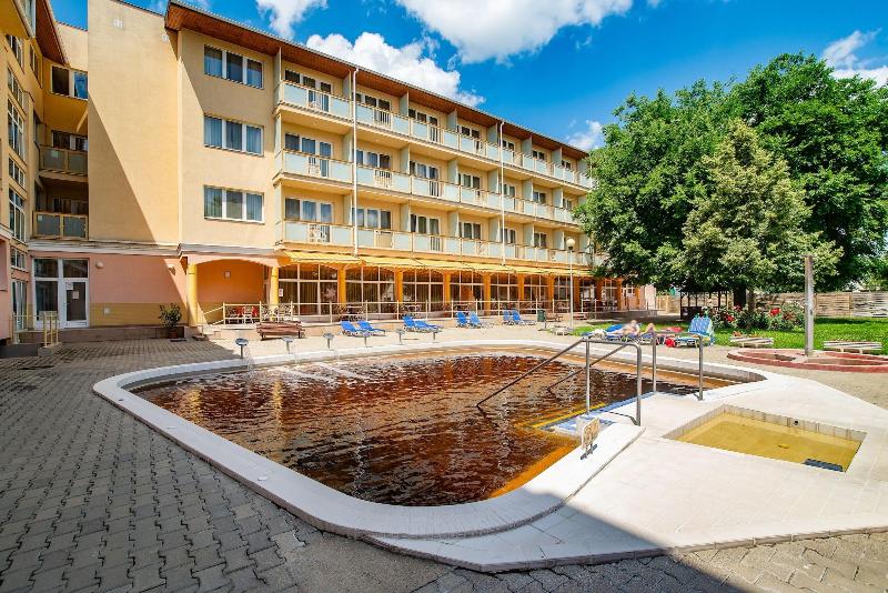 Hungarospa Thermal Hotel - Genel