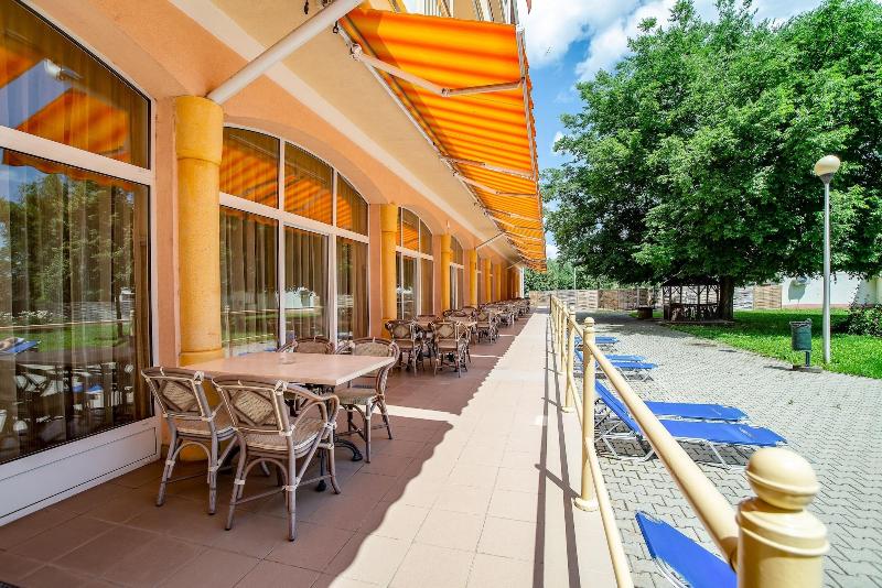 Hungarospa Thermal Hotel - Genel
