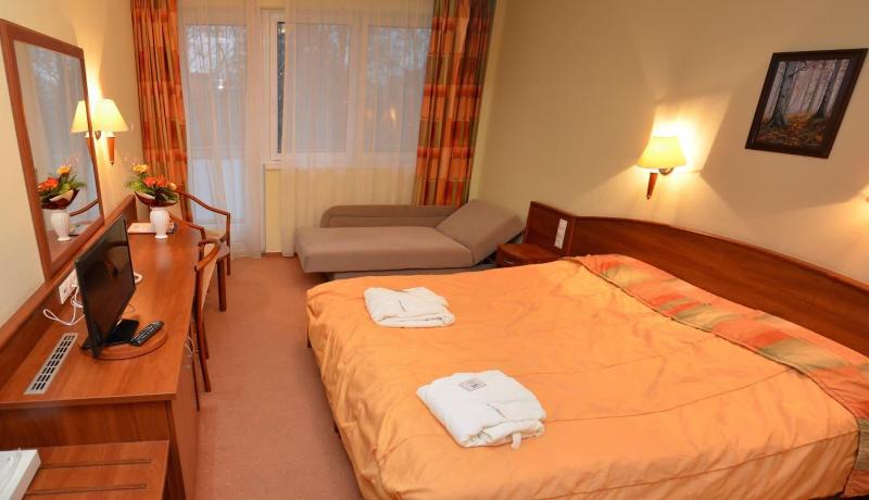 Hungarospa Thermal Hotel - Oda
