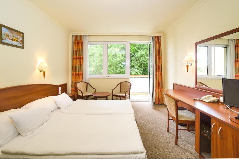 Hungarospa Thermal Hotel - Oda