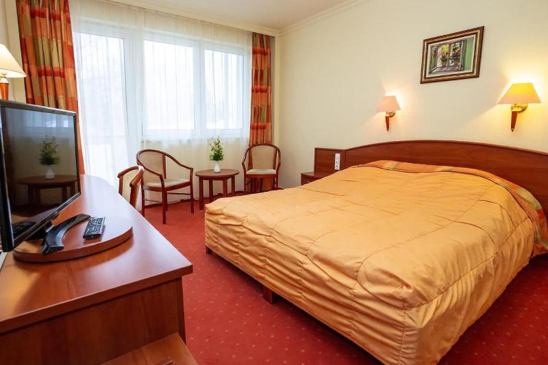 Hungarospa Thermal Hotel - Oda