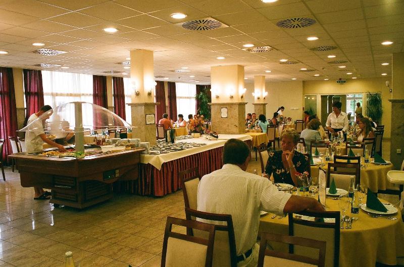 Hungarospa Thermal Hotel - Restoran