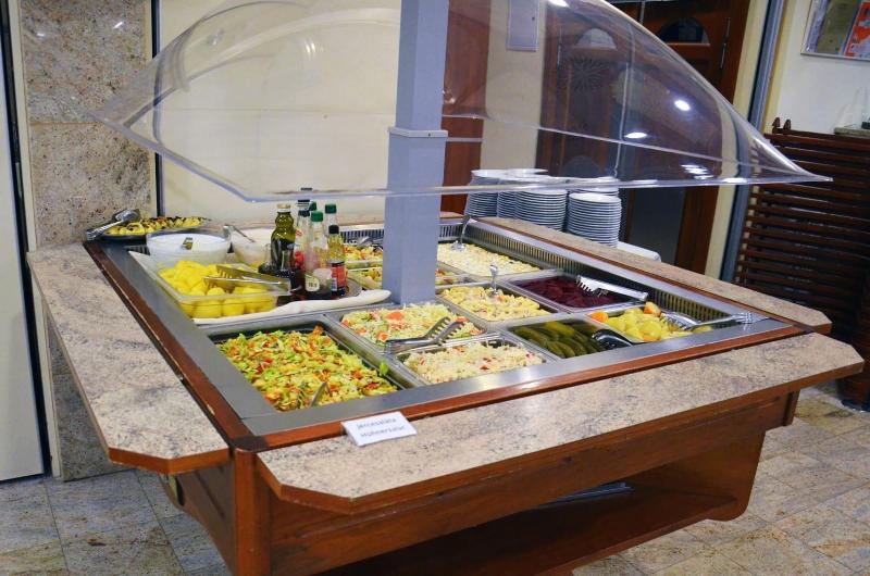 Hungarospa Thermal Hotel - Restoran