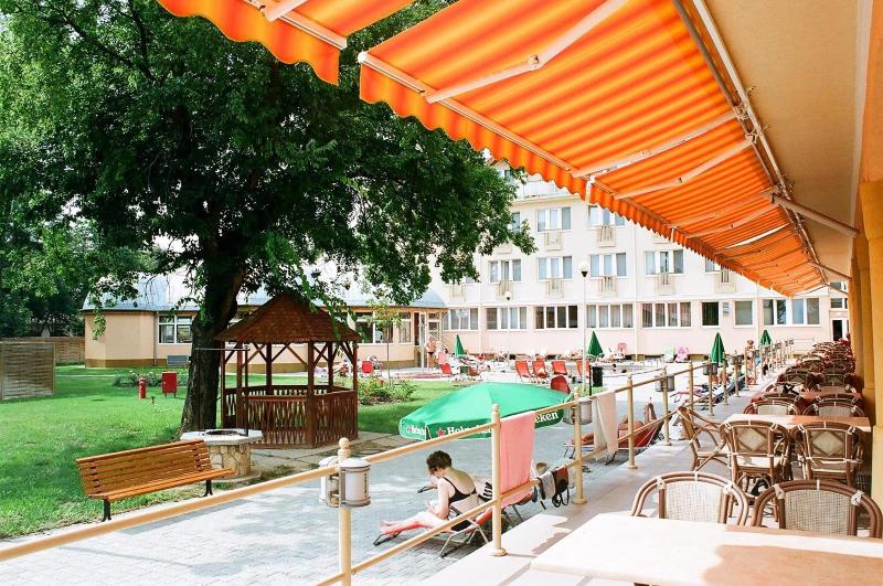 Hungarospa Thermal Hotel - Restoran
