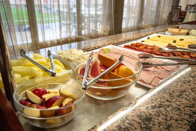 Hungarospa Thermal Hotel - Restoran