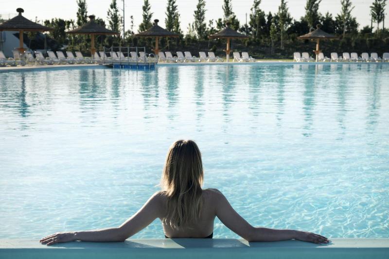 Mjus World Resort & Thermal Park - Aktivite