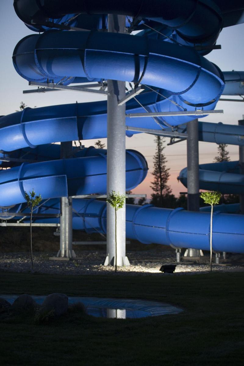 Mjus World Resort & Thermal Park - Aktivite