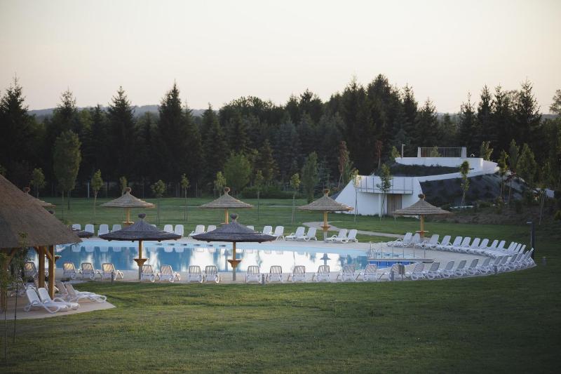 Mjus World Resort & Thermal Park - Aktivite