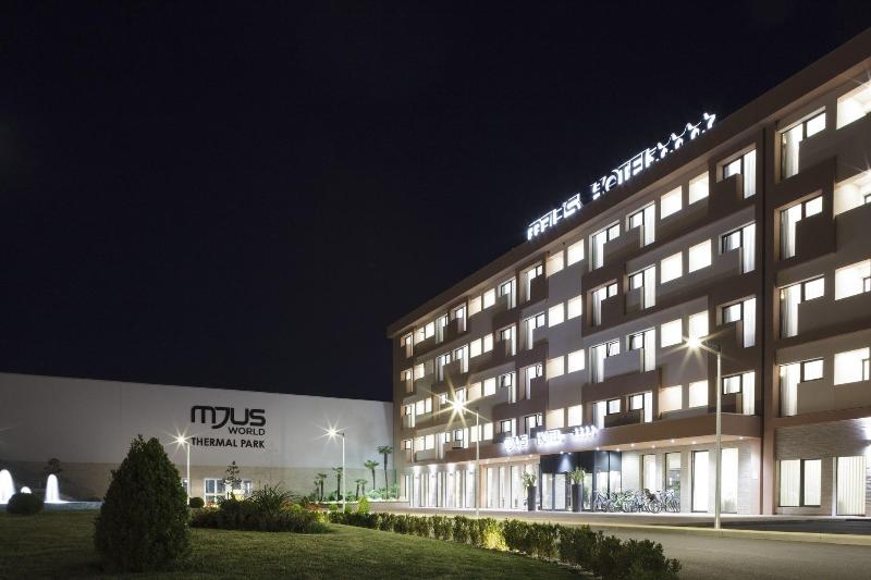 Mjus World Resort & Thermal Park - Genel