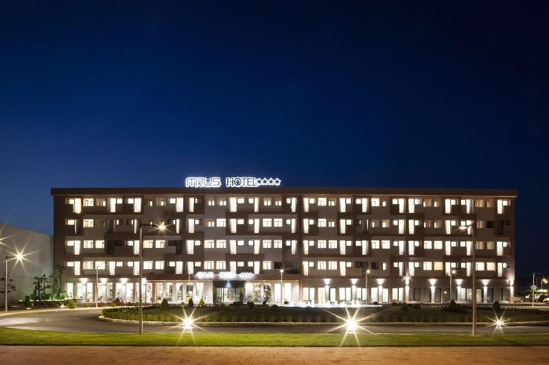 Mjus World Resort & Thermal Park - Genel