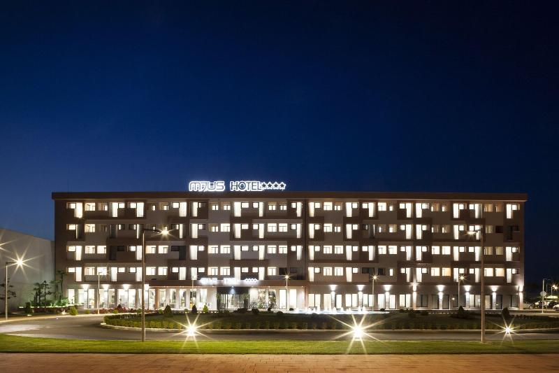 Mjus World Resort & Thermal Park - Genel