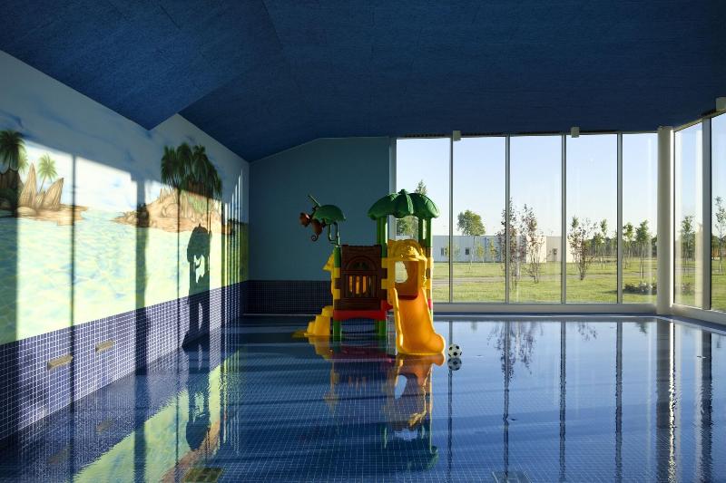 Mjus World Resort & Thermal Park - Havuz