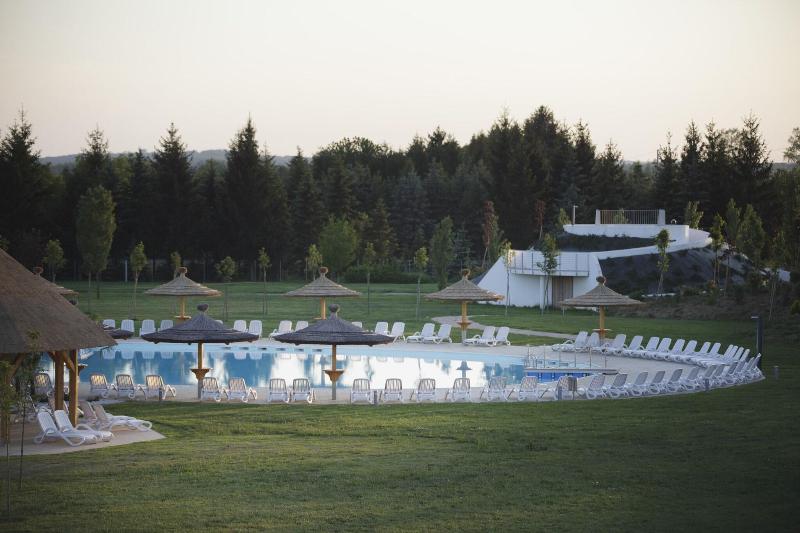 Mjus World Resort & Thermal Park - Havuz