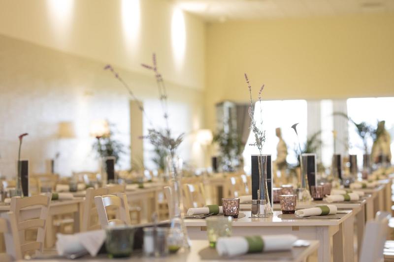 Mjus World Resort & Thermal Park - Restoran