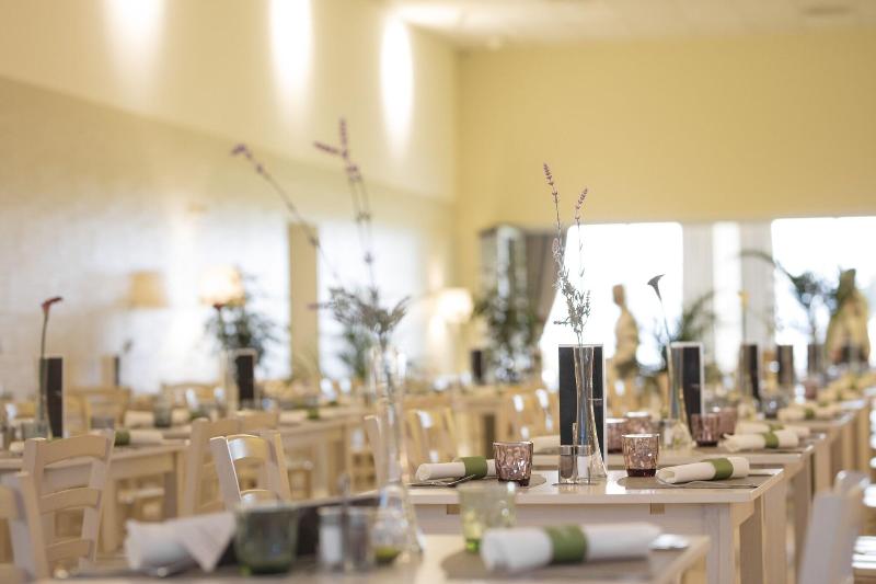 Mjus World Resort & Thermal Park - Restoran