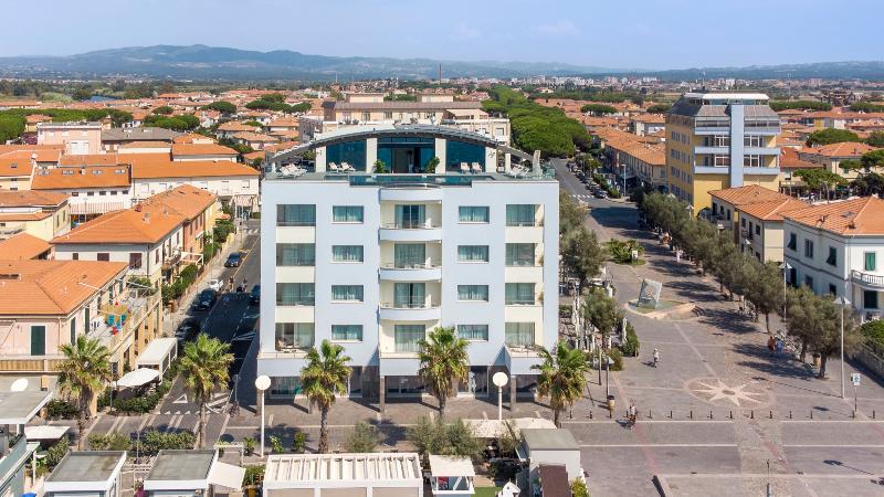 Palace Lido Hotel & Suites - Genel