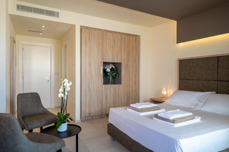 Palace Lido Hotel & Suites - Oda