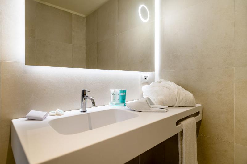 Palace Lido Hotel & Suites - Oda