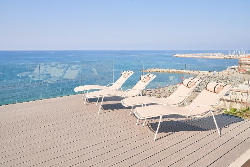 Palace Lido Hotel & Suites - Havuz