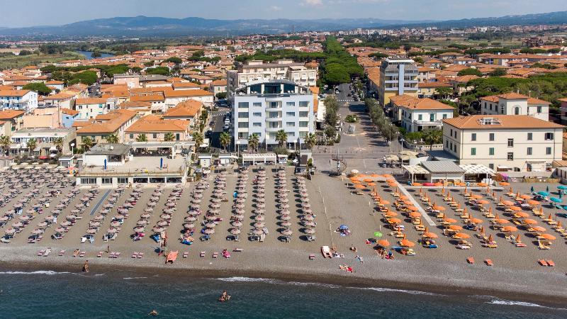 Palace Lido Hotel & Suites - Plaj