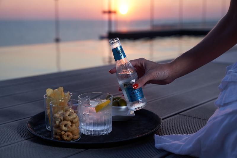 Palace Lido Hotel & Suites - Teras