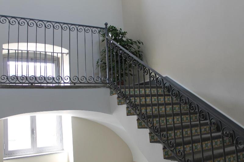 Palazzo Marage - Genel