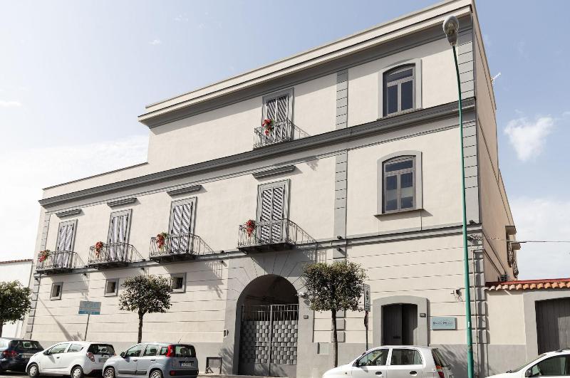 Palazzo Marage - Genel
