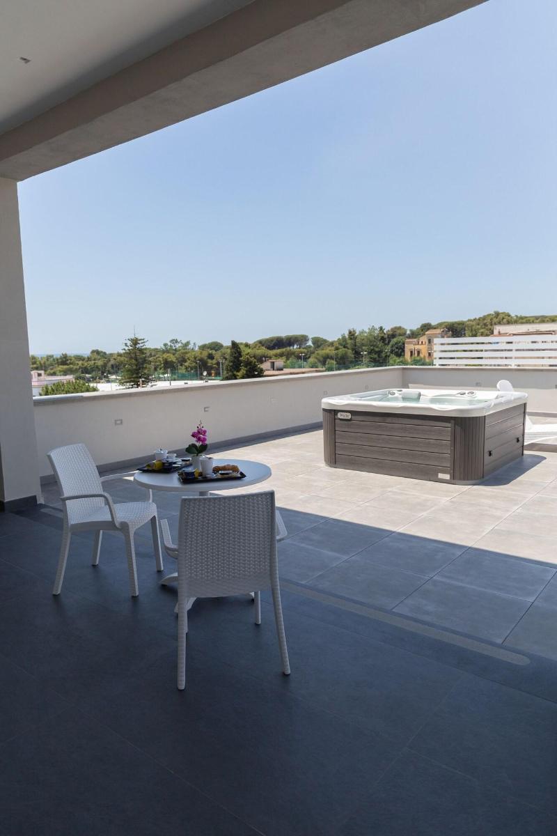 Palazzo Marage - Oda