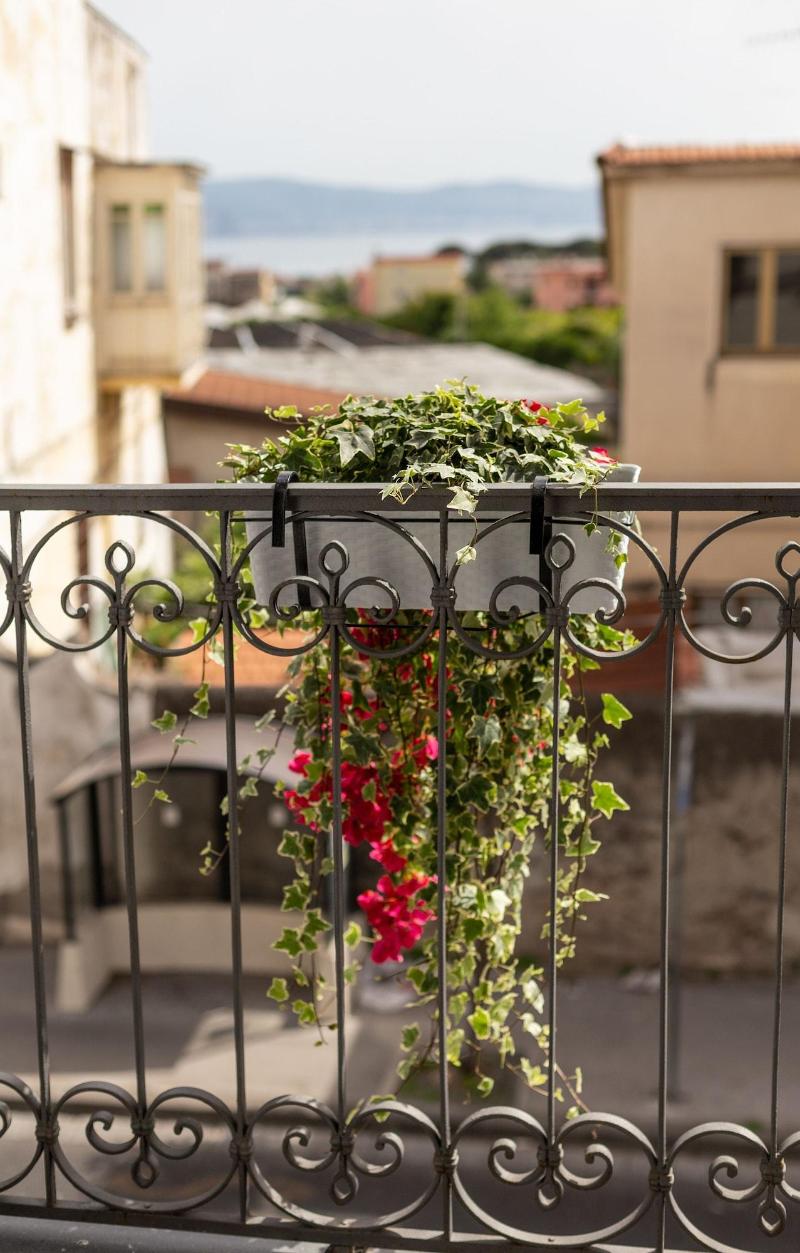Palazzo Marage - Oda